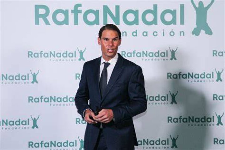 Fondation Rafael Nadal et association caritative