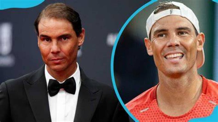 Fortune de Rafael Nadal 2023