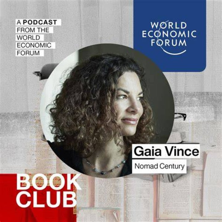 Gaia Vince