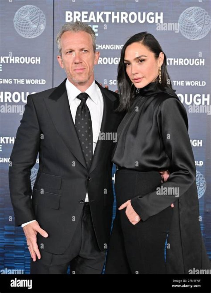 Gal Gadot, Yaron Versano's Husband