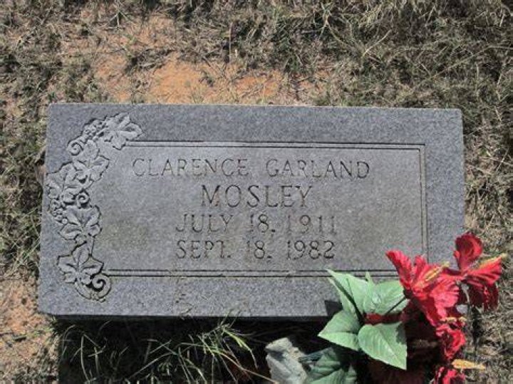 Garland Mosley