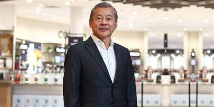 George Goh