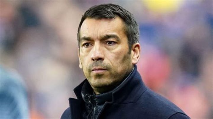 Giovanni van Bronckhorst