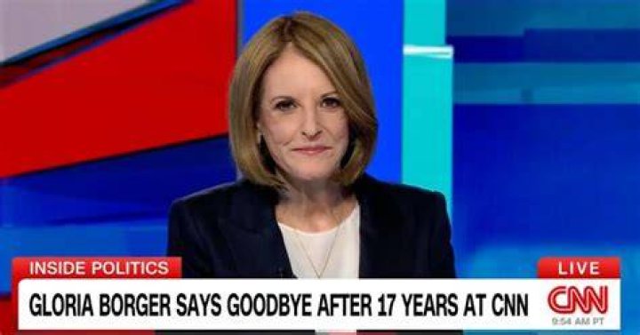Gloria Borger 2