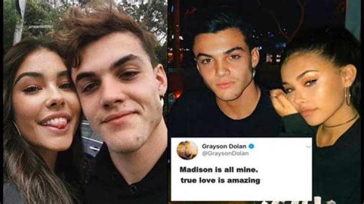 Grayson Dolan’s Girlfriend: Who is Grayson Dolan Dating?