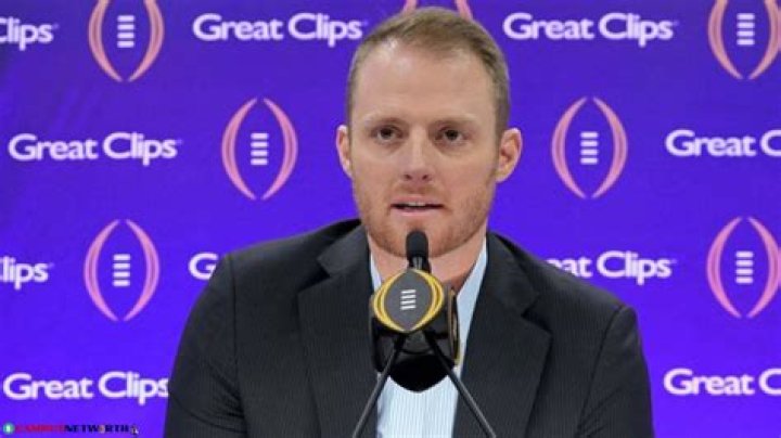 Greg McElroy - Net Worth, Age, Height, Birthday, Bio, Wiki!