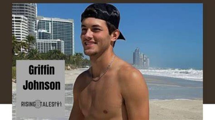 Griffin Johnson Age