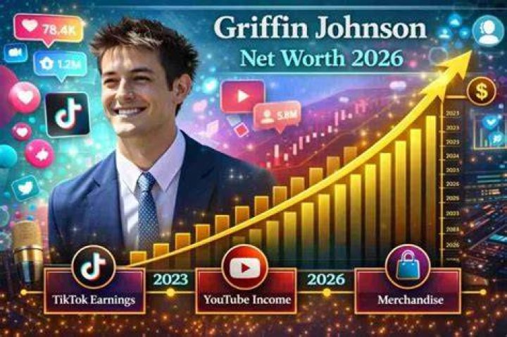 Griffin Johnson Networth