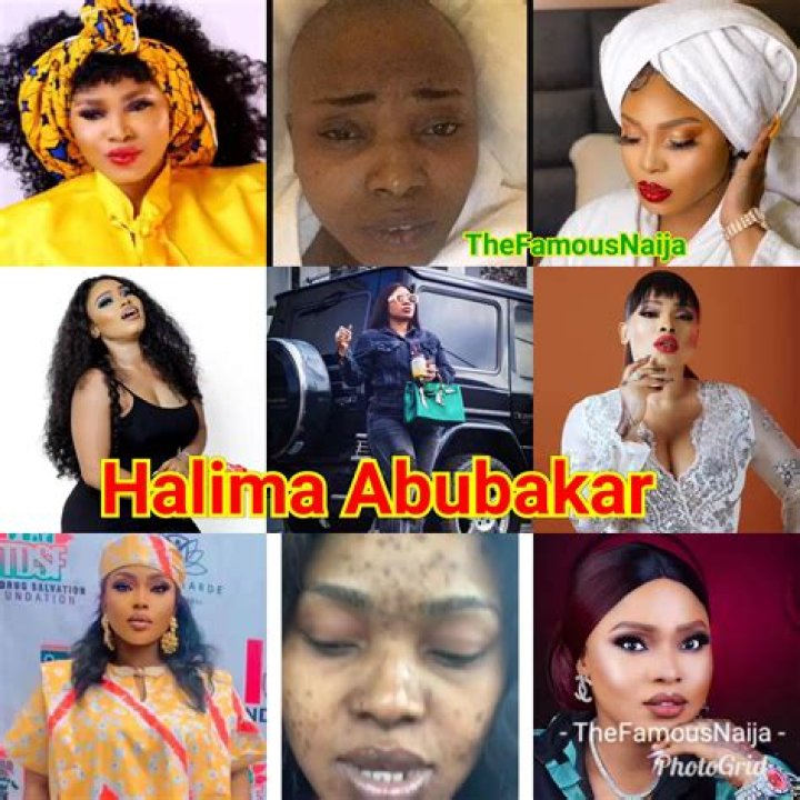 Halima Abubakar