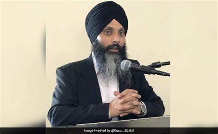 Hardeep Singh Nijjar