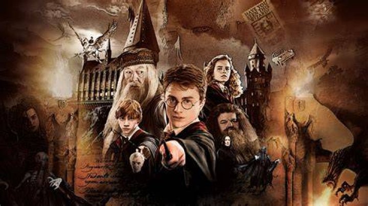 Harry Potter
