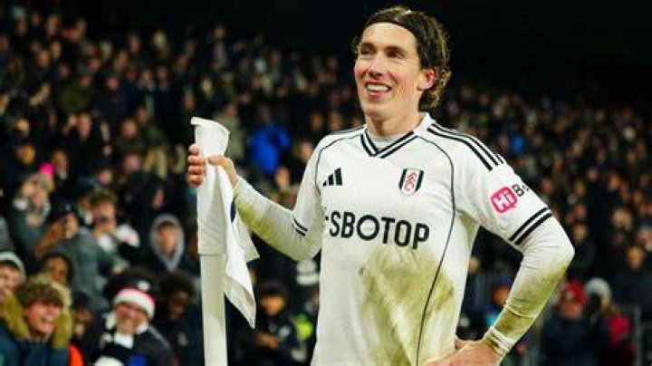 Harry Wilson