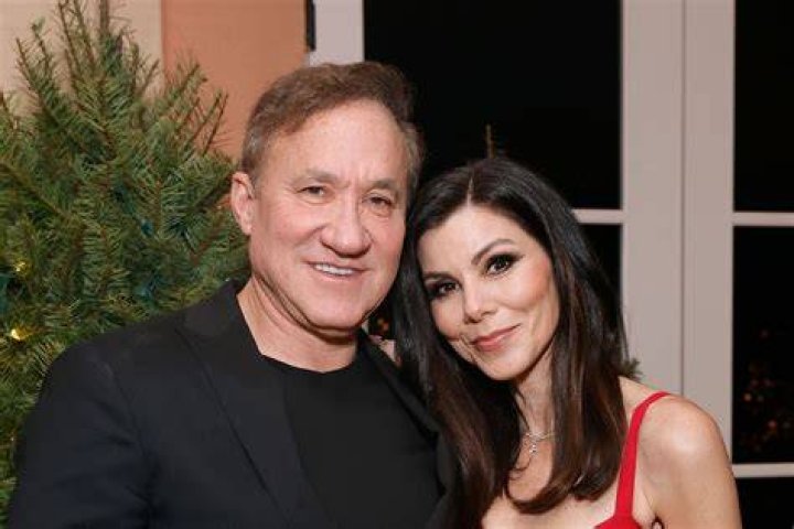 Heather Dubrow, Terry Dubrow's Wife