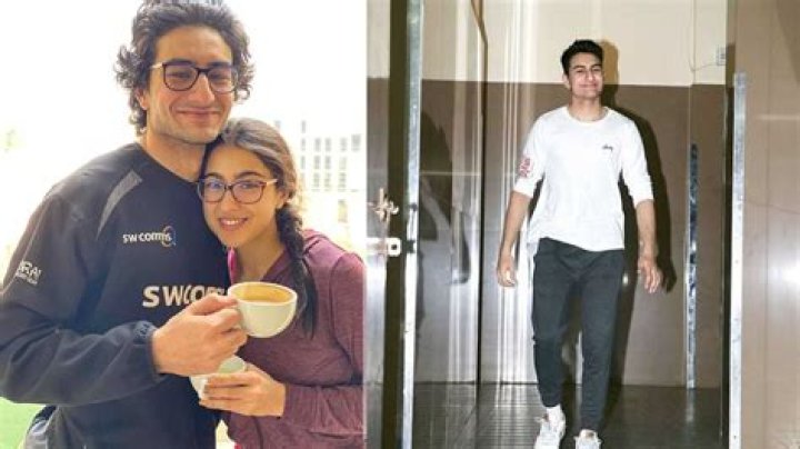 Ibrahim Ali Khan- Wiki, Height, Net Worth, Girlfriend
