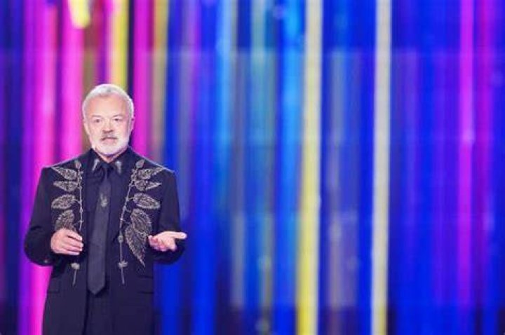 Interview: Graham Norton talks Eurovision