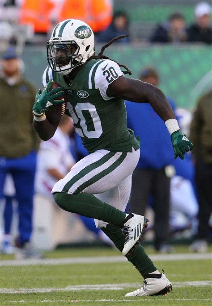Isaiah Crowell
