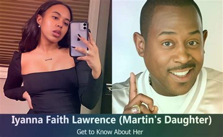 Iyanna Faith Lawrence