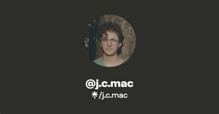 J.C. Mac