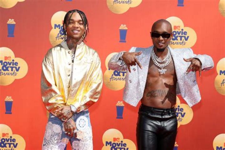 J. Cole, Slim Jxmmi, and Swae Lee of Rae Sremmurd (3:04)