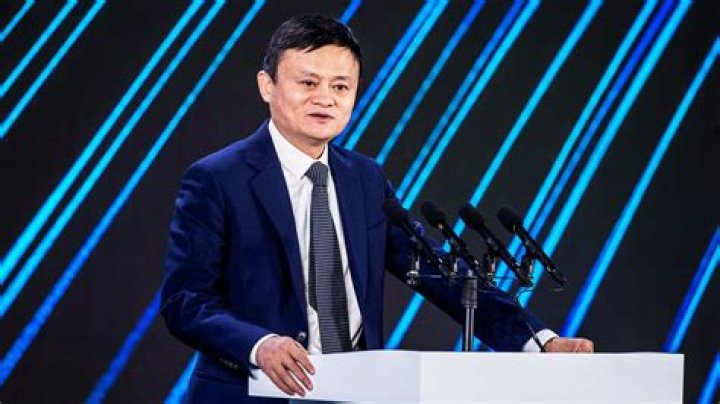, Jack Ma's Wife