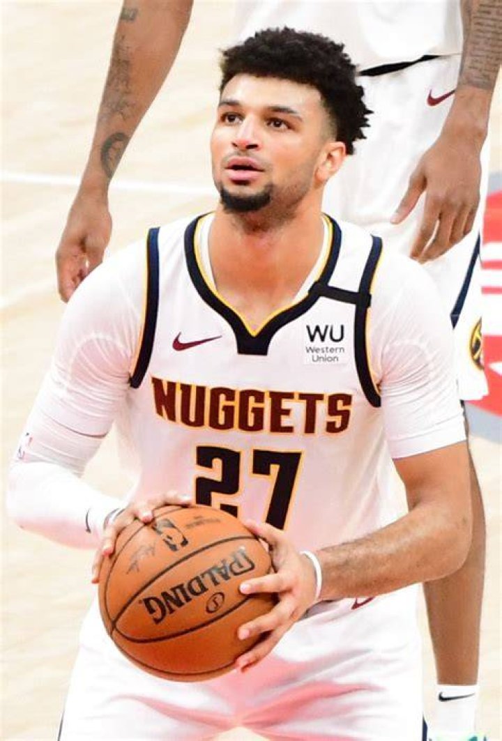 Jamal Murray Bio Jamal Murray Height, Weight, Parents, Family, Bio, NBA Career