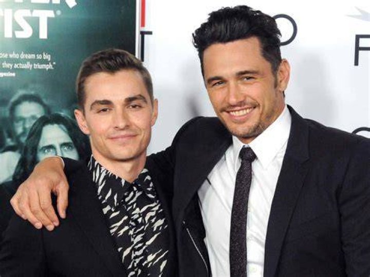 James and Dave Franco x The Disaster Artist