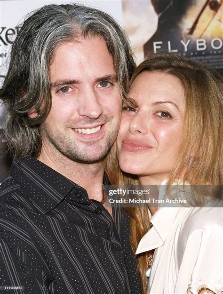 James Scura, Kari Wuhrer's Husband