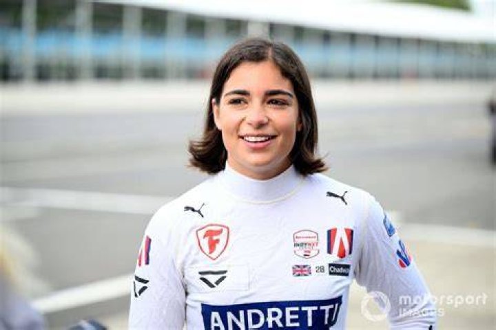 Jamie Chadwick