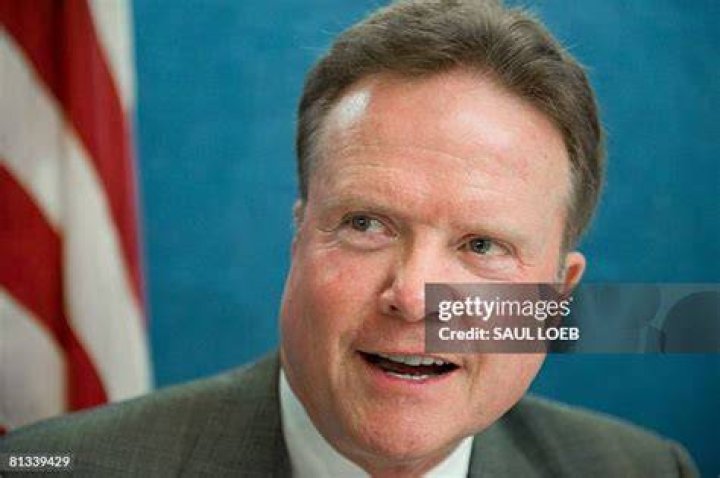 , Jim Webb's Wife