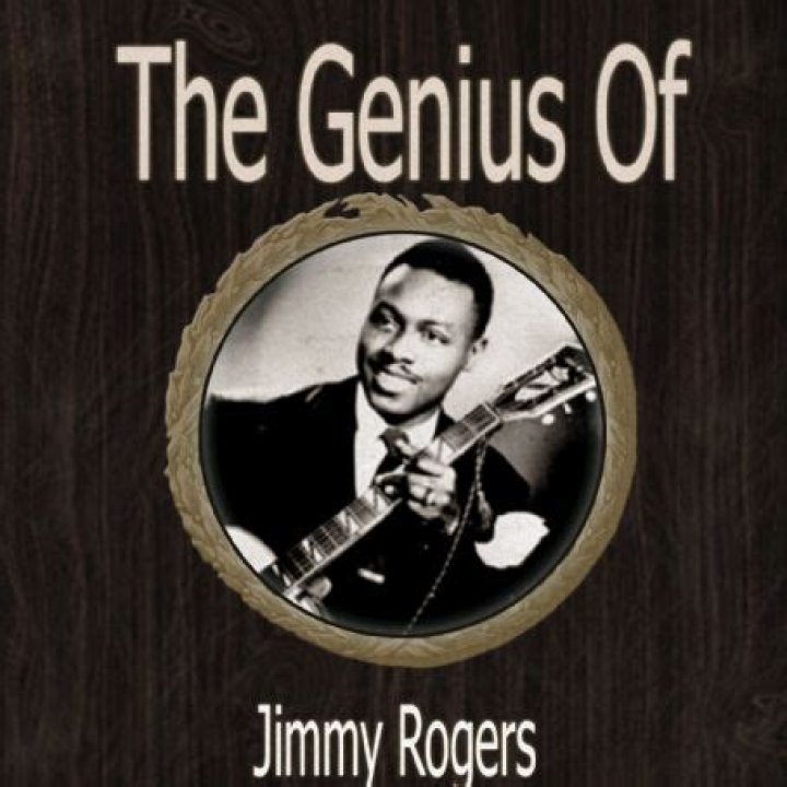 Jimmy Rogers