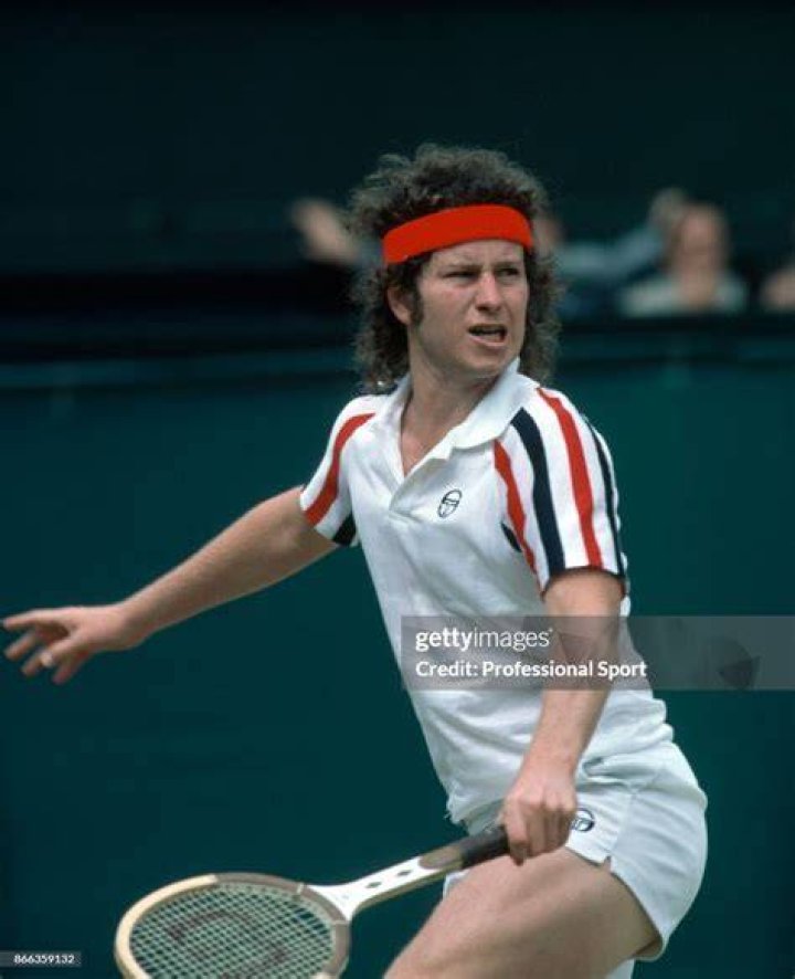 , John McEnroe's Wife