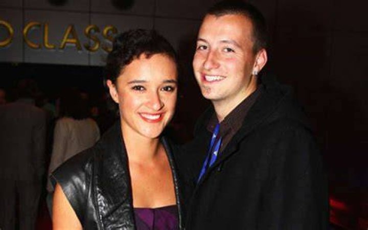 Jonathan Morrison, Keisha Castle-Hughes's Husband