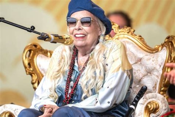 Joni Mitchell
