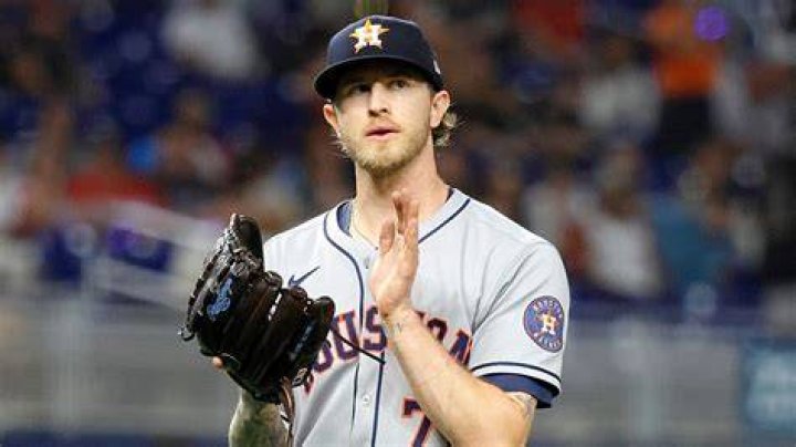 Josh Hader posing for a photo Source: Instagram