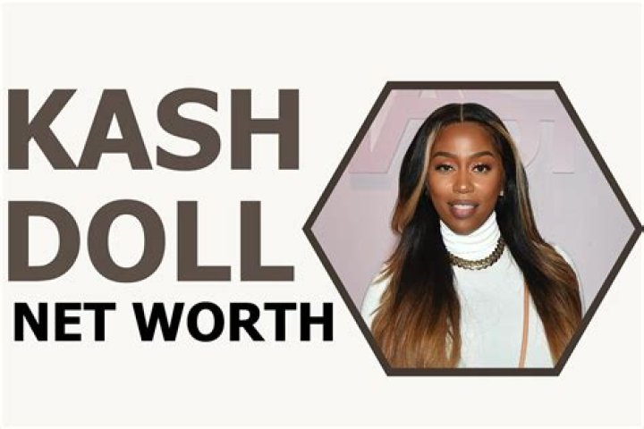 Kash Doll | Net Worth And Career