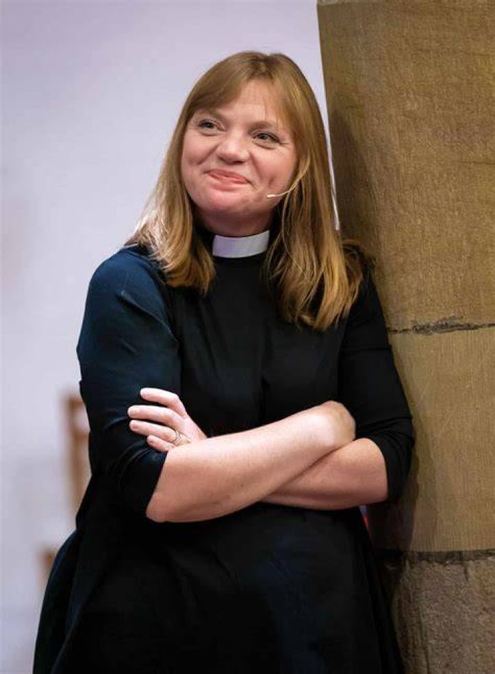 Kate Bottley