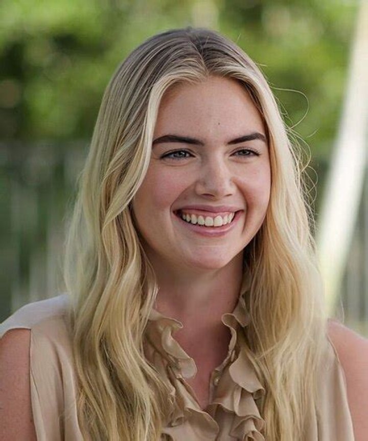 Katherine Elizabeth Upton