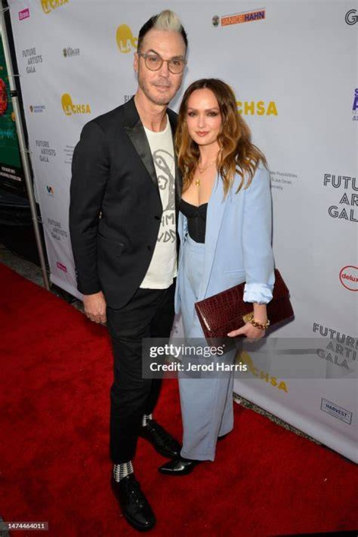 Kaylee DeFer, Michael Fitzpatrick's Wife