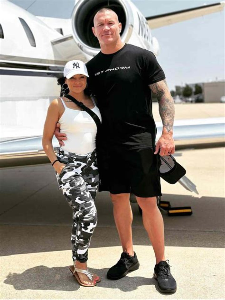 Kimberly Kessler, Randy Orton's Wife