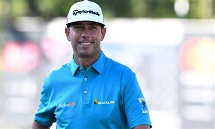 Know About Chez Reavie; Wife, High School, Net Worth, PGA, Height