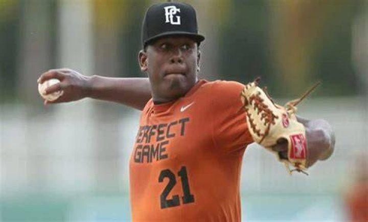 Know About Kumar Rocker; Draft, Stats, High School, Dad, Height, Dating