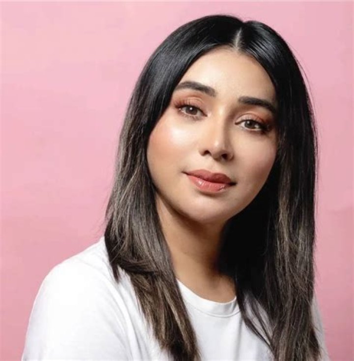 Komal Rizvi