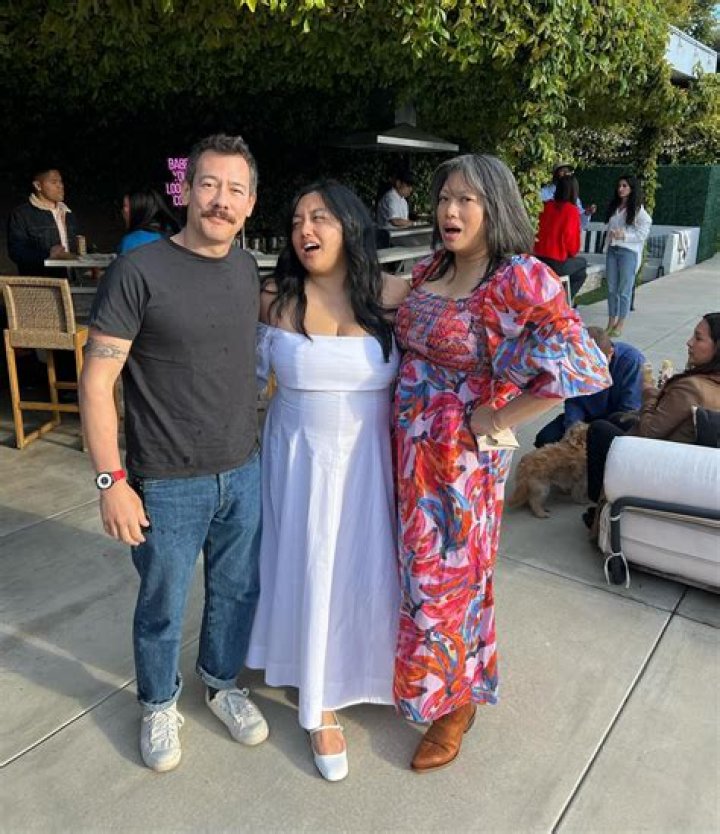 Kulap Vilaysack, Scott Aukerman's Wife