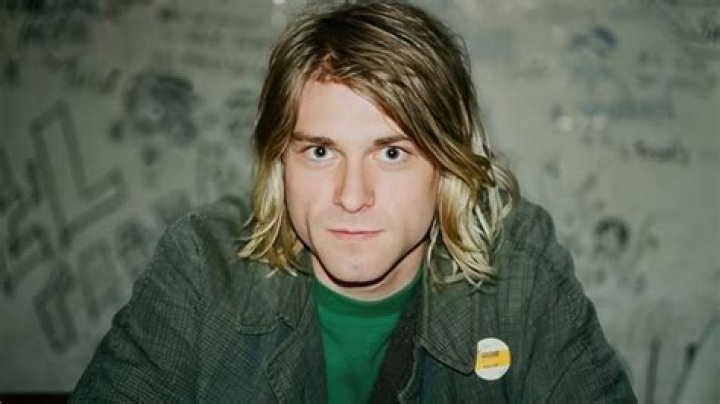 Kurt Cobain Age