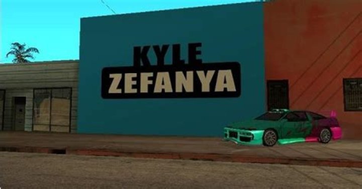 Kyle Zefanya