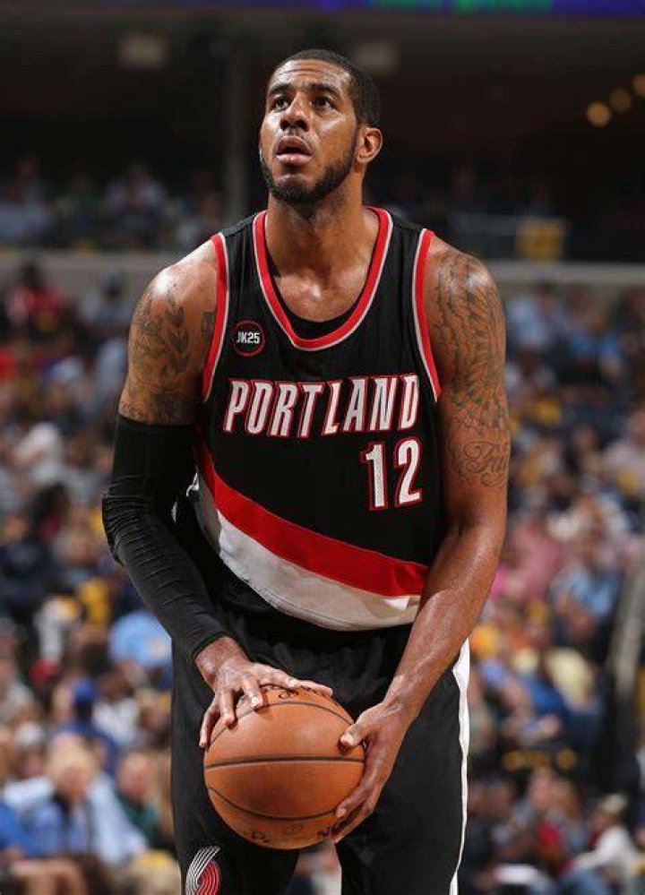 LaMarcus Aldridge