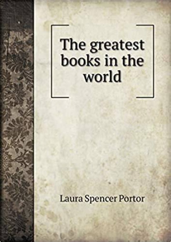Laura Spencer Portor Pope
