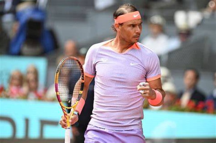 Le 29 avril 2002, Nadal,