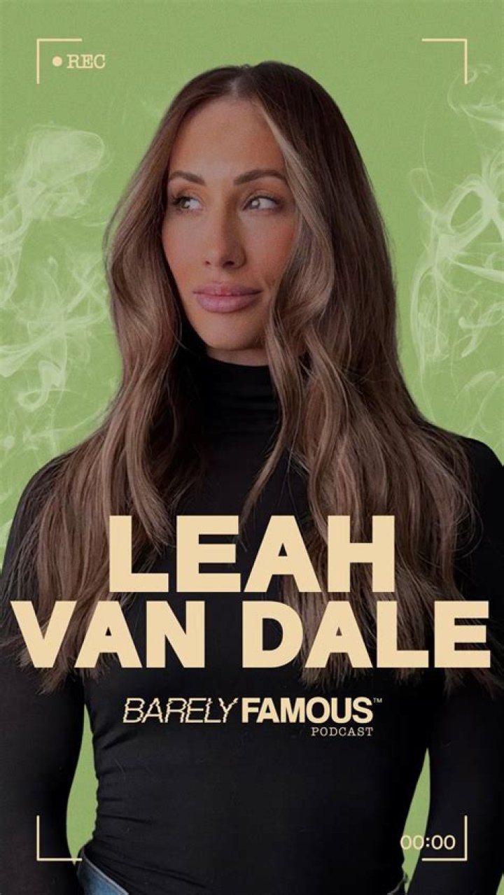 Leah Van Dale