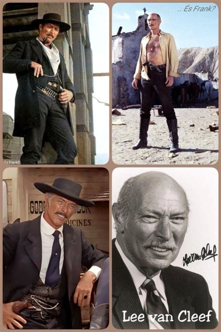 Lee Cleef